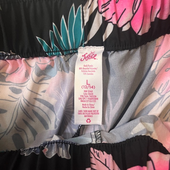 Floral swim shorts - Picture 2 of 3